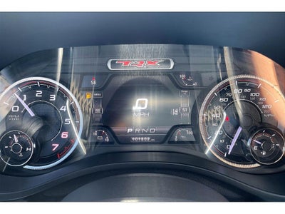 2021 RAM 1500 TRX