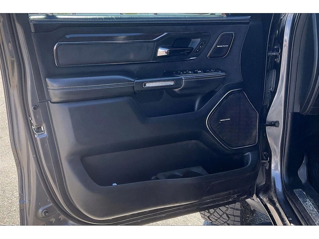 2021 RAM 1500 TRX