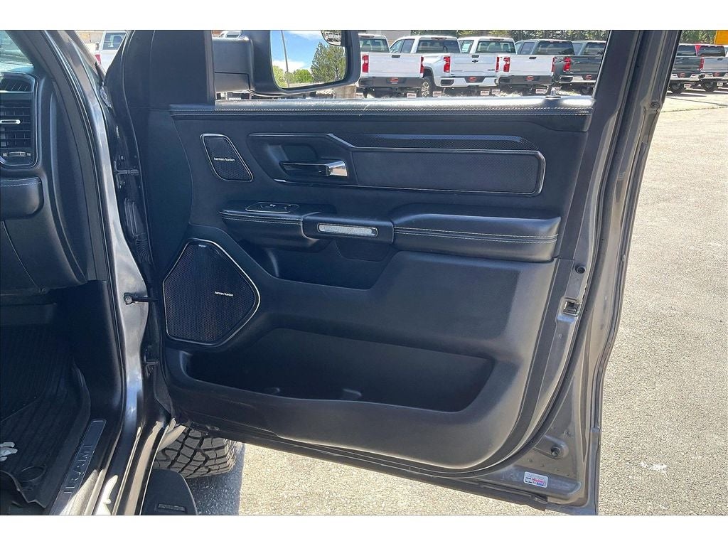 2021 RAM 1500 TRX