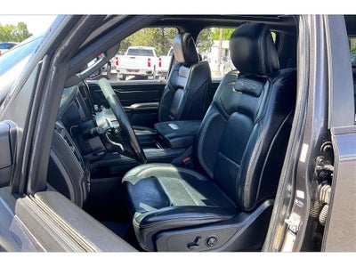2021 RAM 1500 TRX