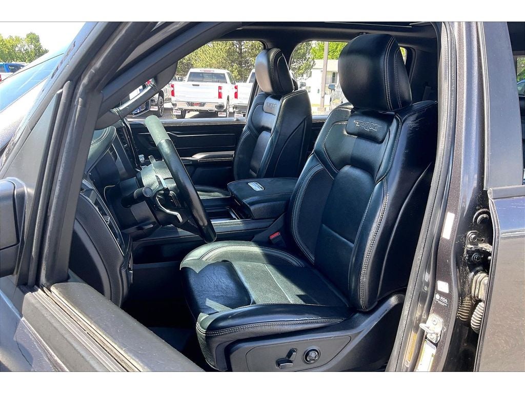 2021 RAM 1500 TRX