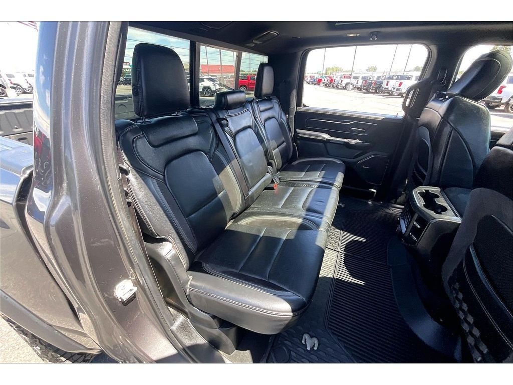 2021 RAM 1500 TRX