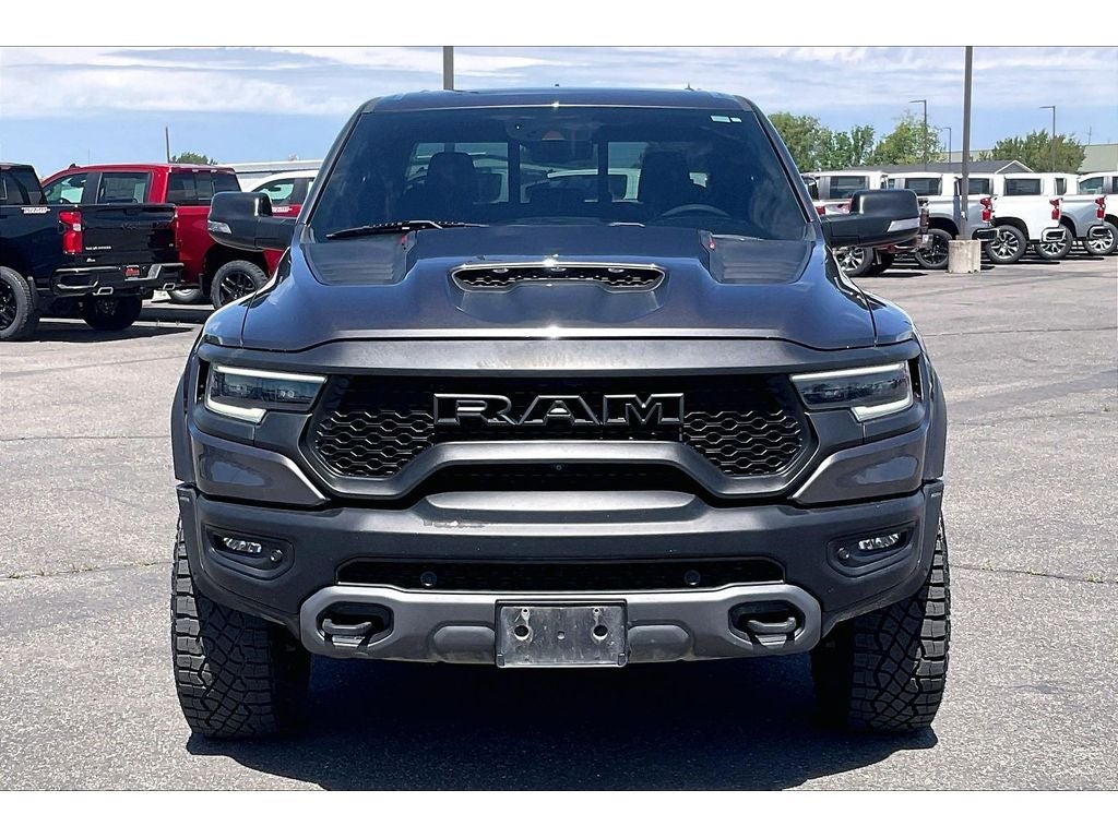 2021 RAM 1500 TRX