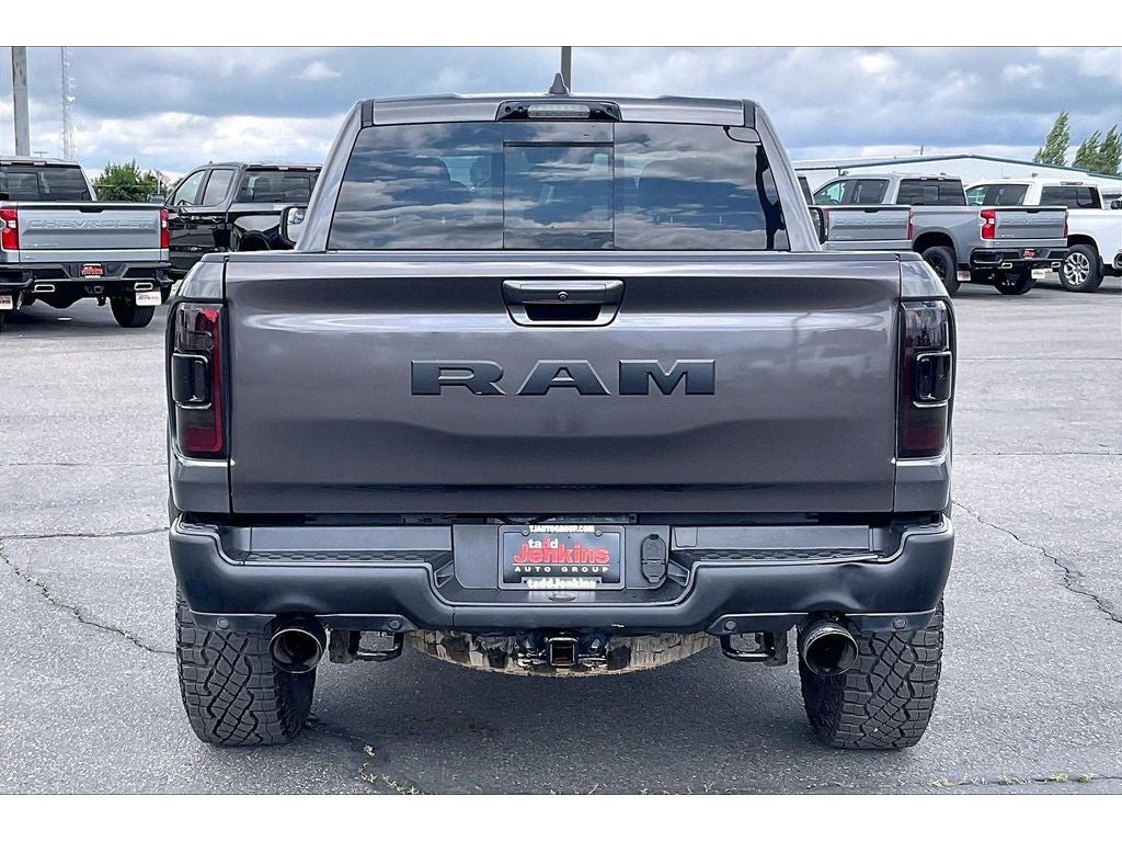2021 RAM 1500 TRX