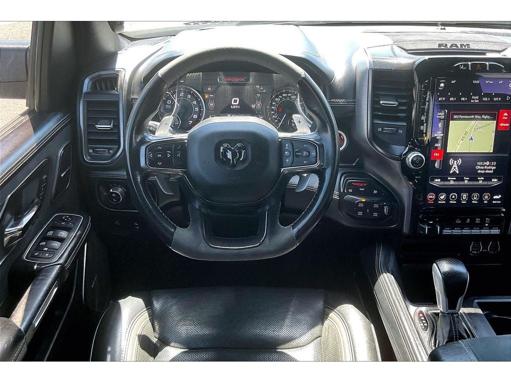 2021 RAM 1500 TRX