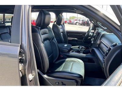 2021 RAM 1500 TRX