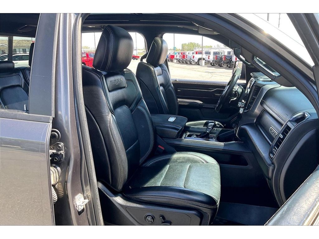 2021 RAM 1500 TRX
