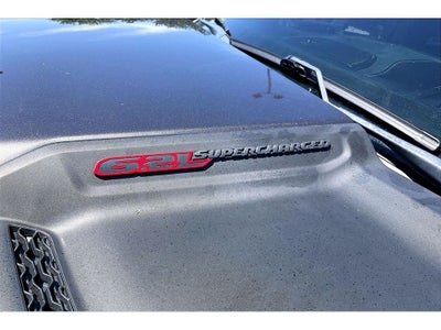 2021 RAM 1500 TRX