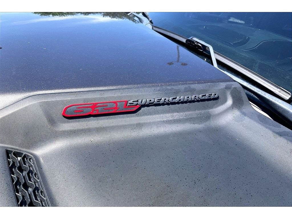 2021 RAM 1500 TRX