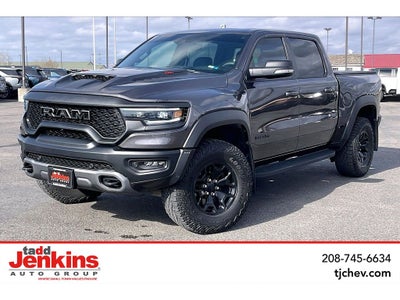 2021 RAM 1500 TRX