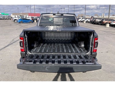 2021 RAM 1500 TRX