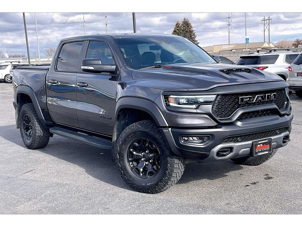 2021 RAM 1500 TRX