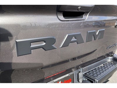 2021 RAM 1500 TRX