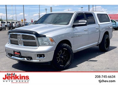 2011 RAM 1500 ST