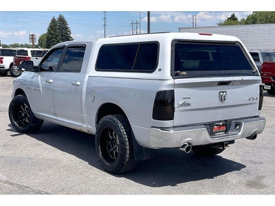 2011 RAM 1500 ST