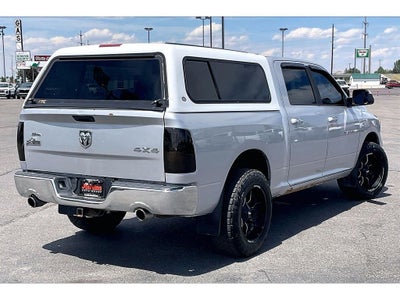 2011 RAM 1500 ST