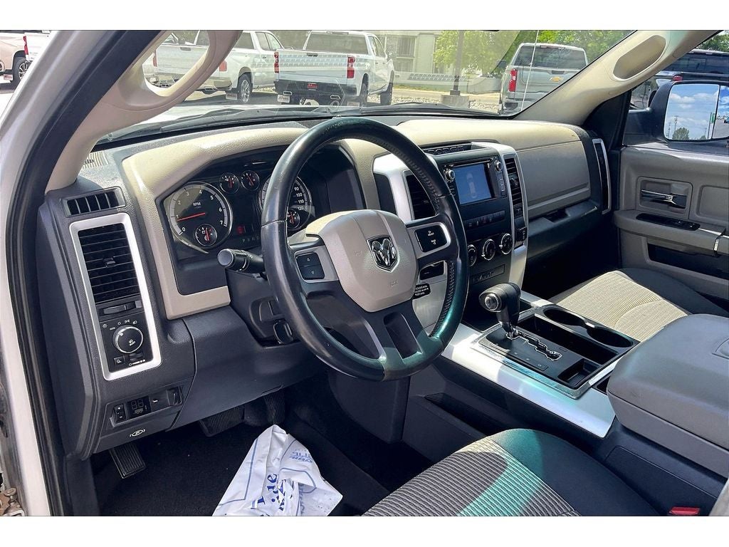 2011 RAM 1500 ST