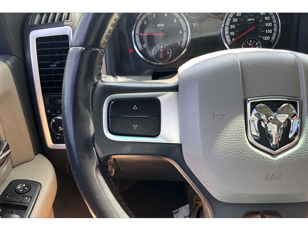 2011 RAM 1500 ST