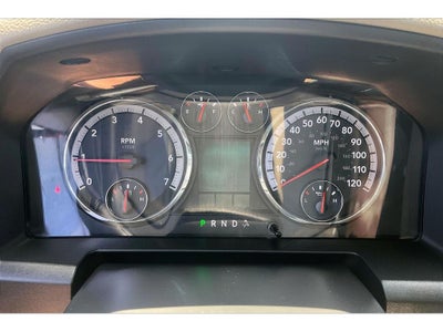 2011 RAM 1500 ST