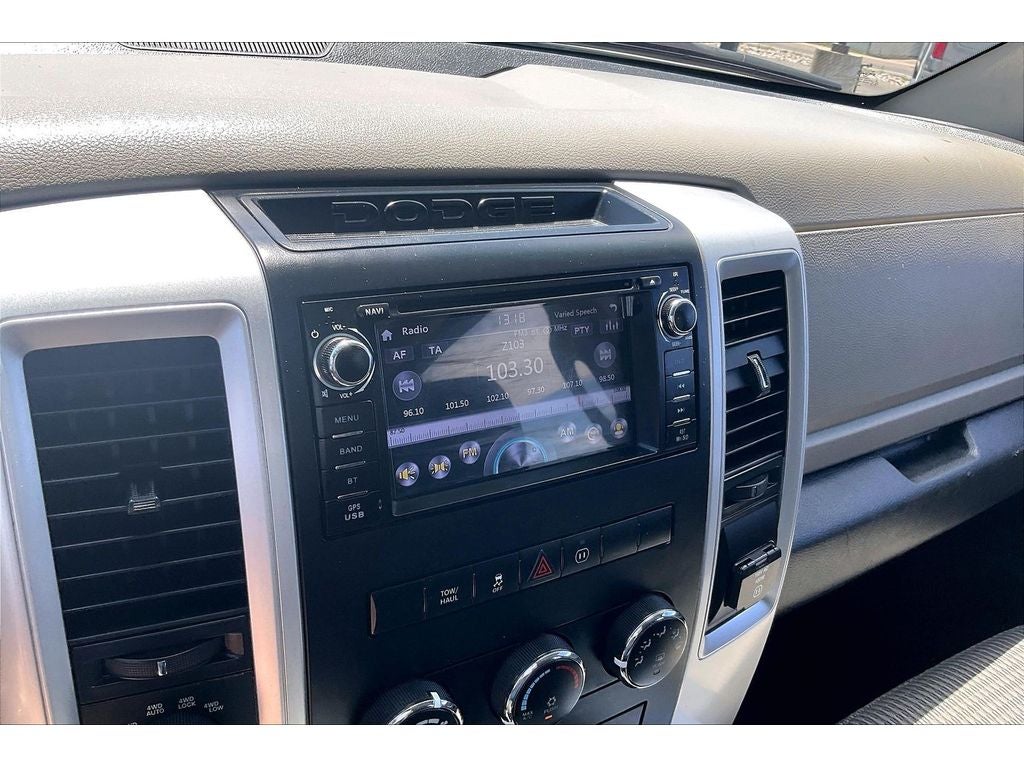2011 RAM 1500 ST