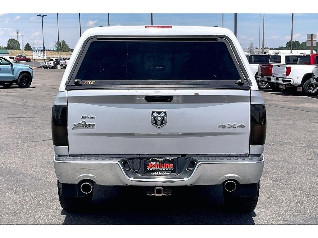 2011 RAM 1500 ST