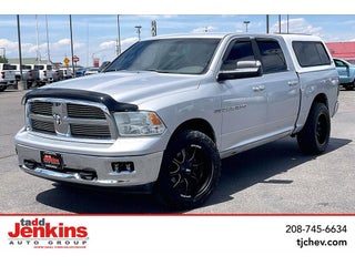 2011 RAM 1500 ST