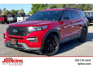 2023 Ford Explorer ST