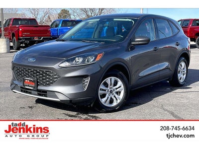 2020 Ford Escape S
