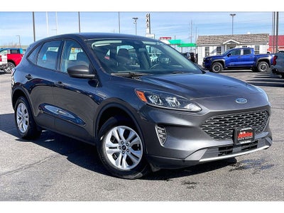 2020 Ford Escape S