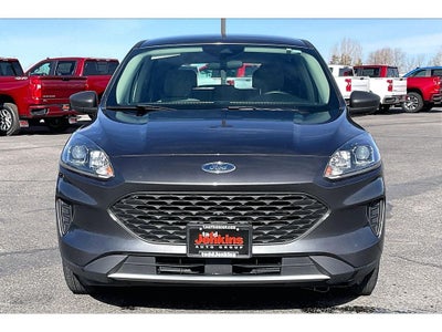 2020 Ford Escape S