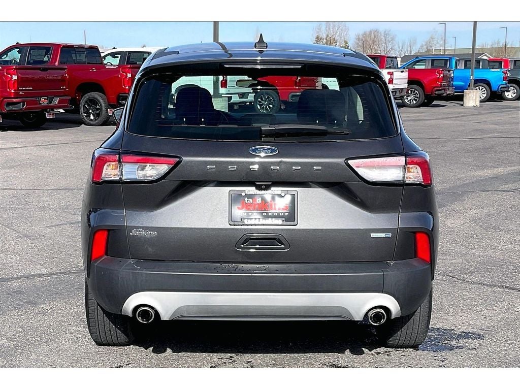 2020 Ford Escape S