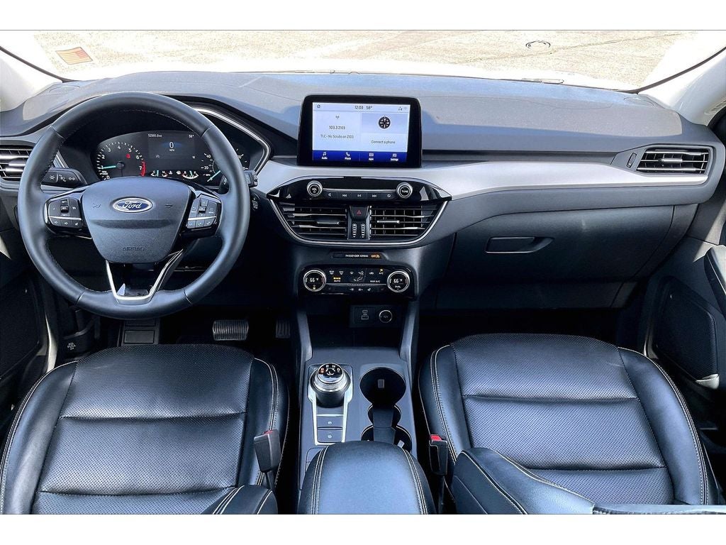 2021 Ford Escape SEL