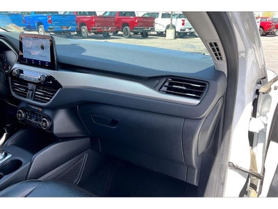 2021 Ford Escape SEL