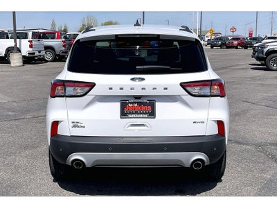 2021 Ford Escape SEL