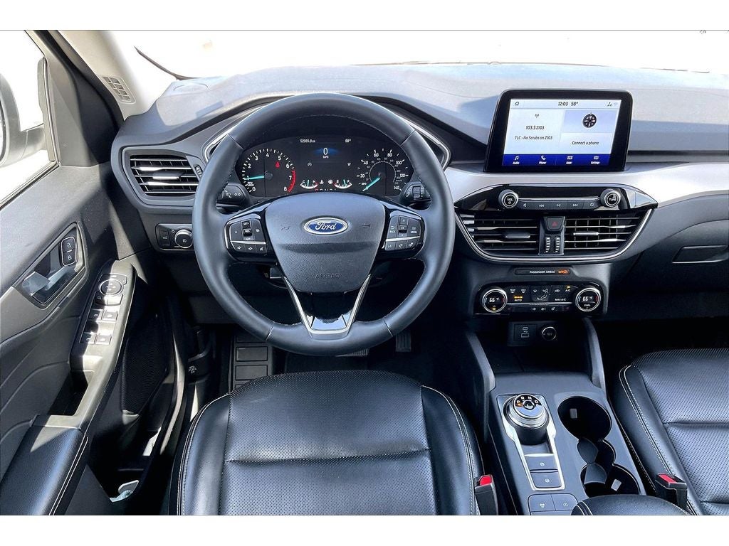 2021 Ford Escape SEL