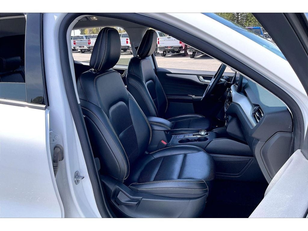 2021 Ford Escape SEL