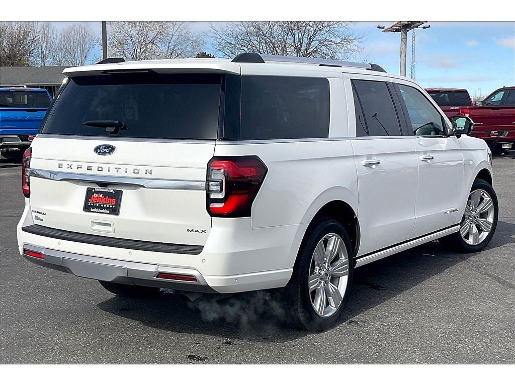 2024 Ford Expedition Max Platinum