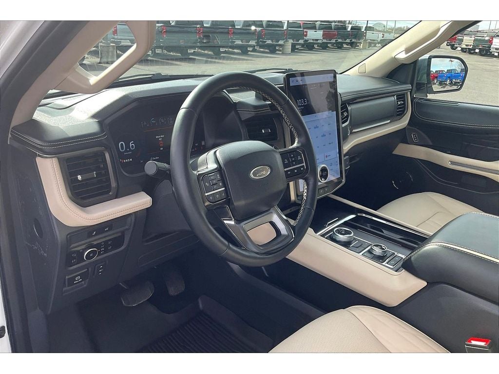 2024 Ford Expedition Max Platinum