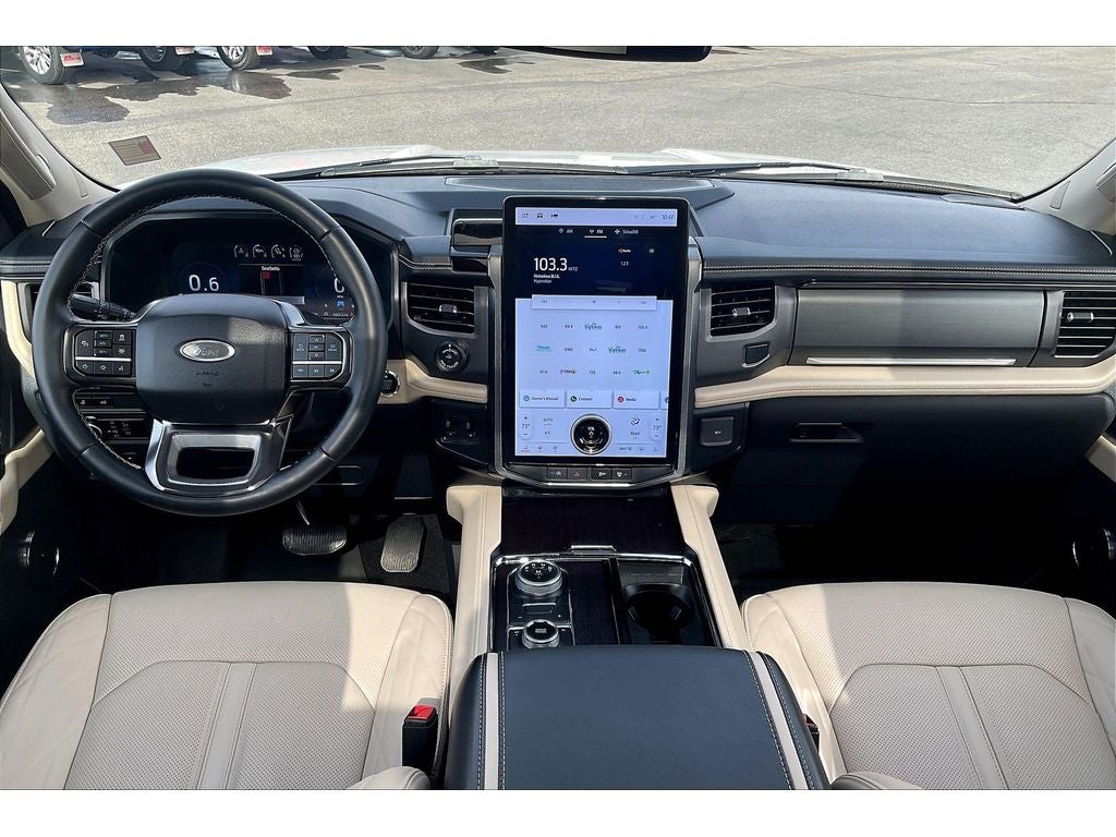 2024 Ford Expedition Max Platinum