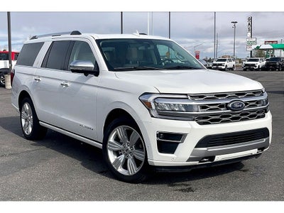 2024 Ford Expedition Max Platinum