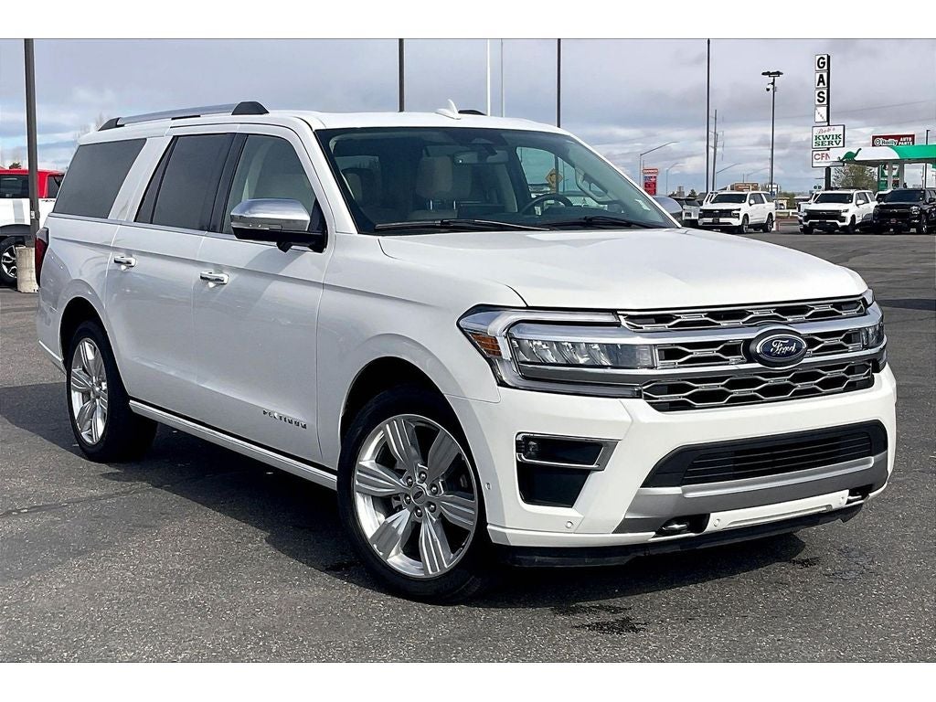 2024 Ford Expedition Max Platinum