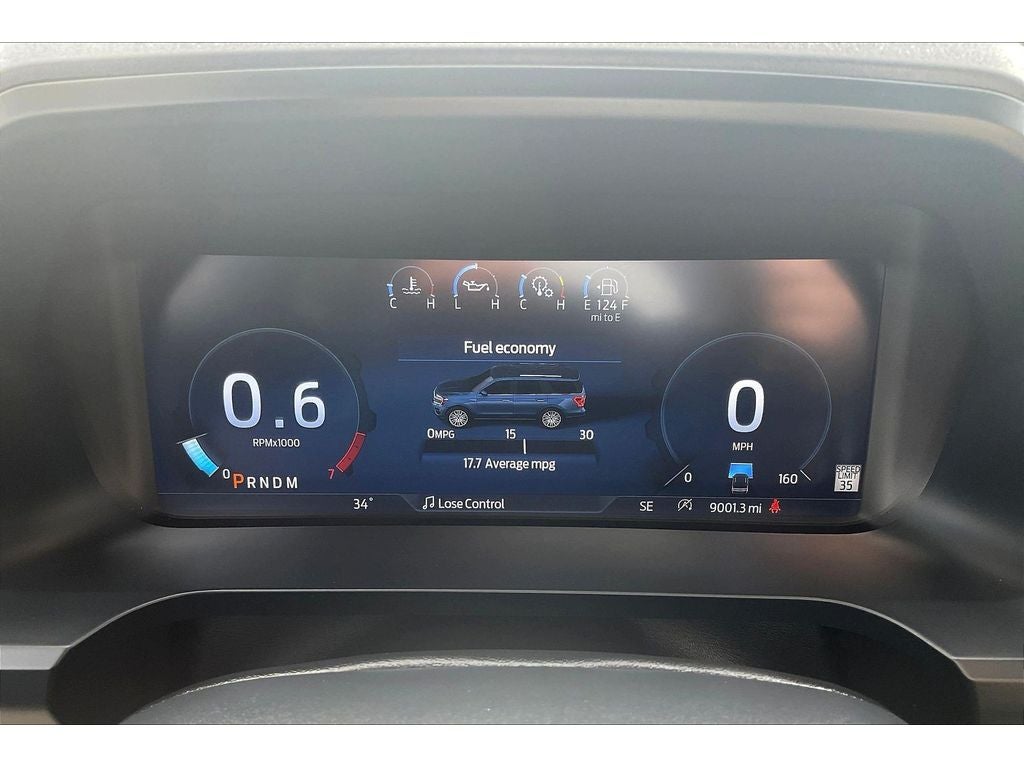 2024 Ford Expedition Max Platinum