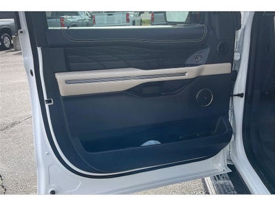 2024 Ford Expedition Max Platinum