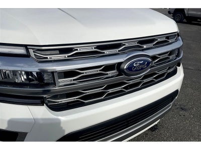 2024 Ford Expedition Max Platinum