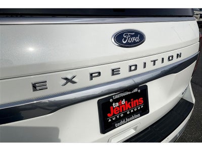2024 Ford Expedition Max Platinum