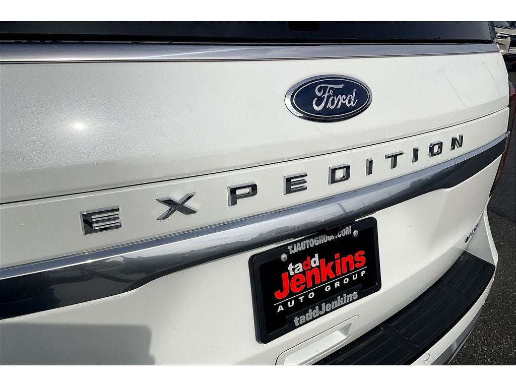 2024 Ford Expedition Max Platinum