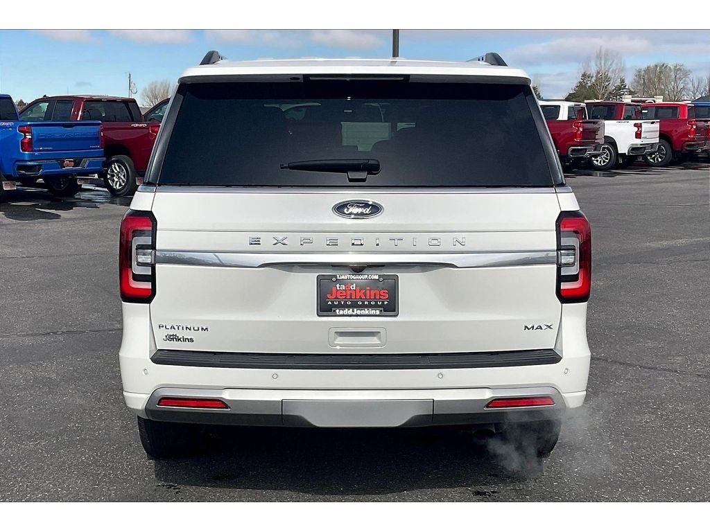 2024 Ford Expedition Max Platinum