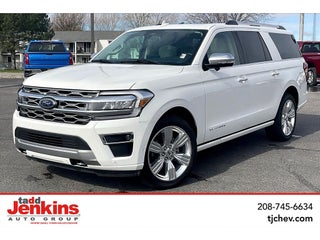 2024 Ford Expedition Max Platinum