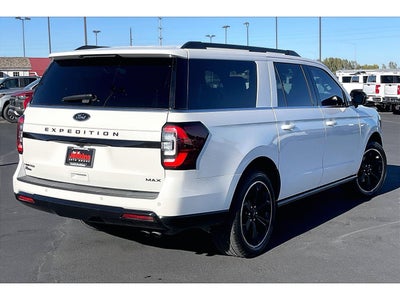 2022 Ford Expedition Max Limited