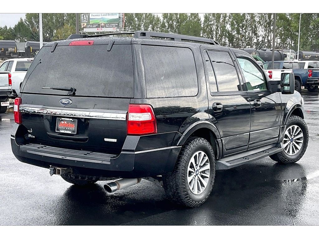 2016 Ford Expedition XLT